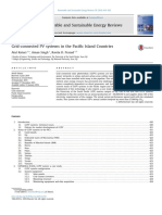 Grid Connected PV Systems Review Paper