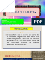 TEORIA SOCIALISTA (1)
