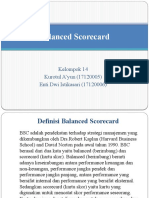 Balanced Scorecard PPT