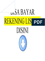 Kak Dian - Rekening Listrik