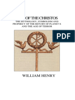 William Henry ARK OF THE CHRISTOS 