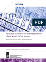 Analytical Standards For The Measurement of Nutri-Wageningen University and Research 245187