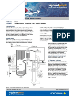 Medidore de Flujo Chinmnea PAG-504 - Boiler - Combustion - Air - Flow - Measurement - Us