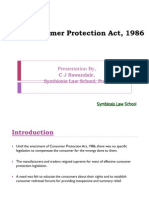 13.consumer Protection Act