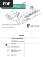 Arduino Learning Kit Manual