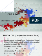 CNF & DNF