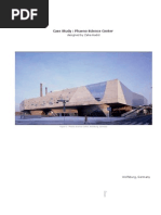 Download Zaha Hadid Phaeno Science Centre by Mariannela Fuentes SN48926236 doc pdf
