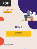 Design Proposal - Hariharan PDF