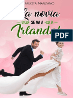 La Novia Se Va A Irlanda - Carlota Manzano