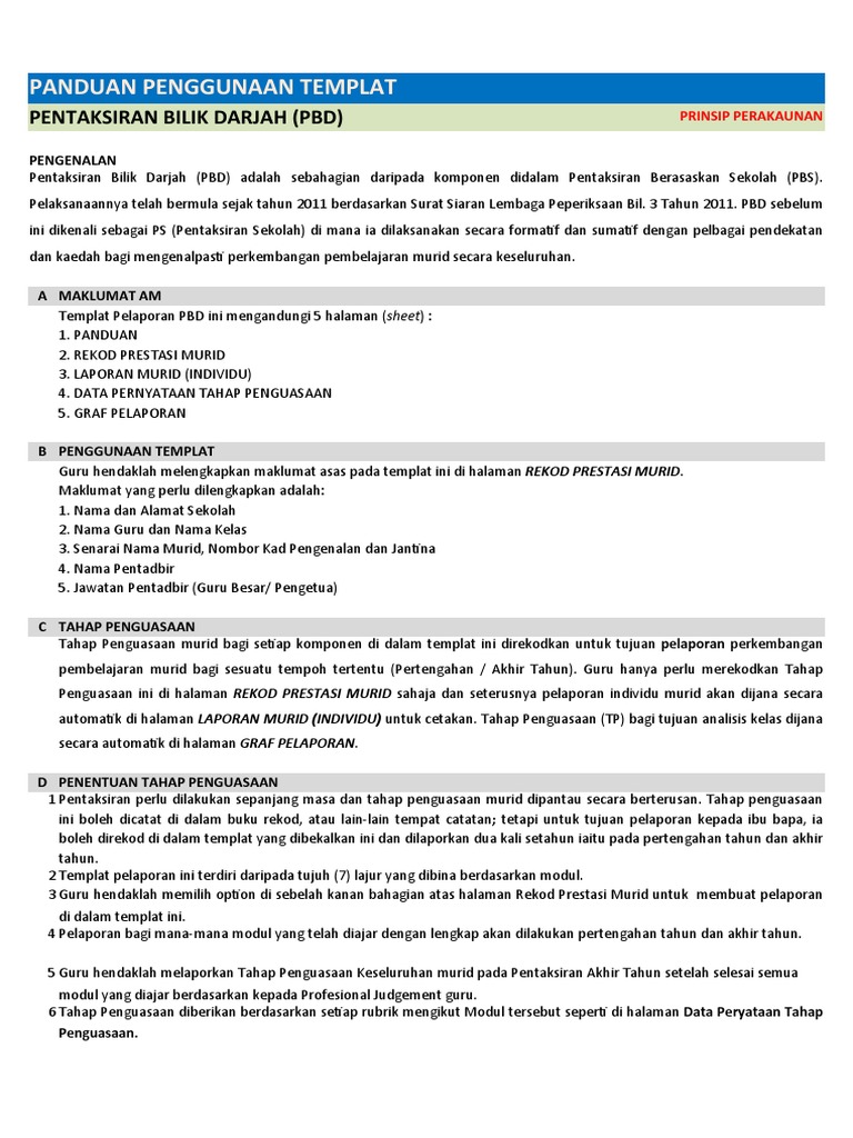 Pelaporan Kssm Mpei Tingkatan 5 Prinsip Perakaunan Pdf