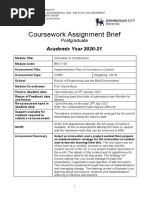 BNV7149 CWRK Assessment Brief 2021 v2