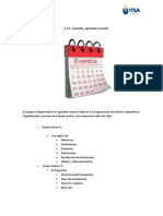 3.3.1. Consulte, aprenda y enseñe