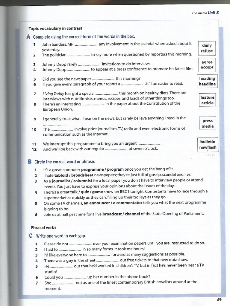 Unit 8 PDF | PDF