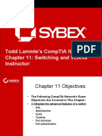 Todd Lammle'S Comptia Network+ Chapter 11: Switching and Vlans Instructor