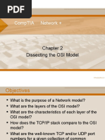 Comptia Network +: Dissecting The Osi Model