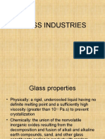 Glass Industries