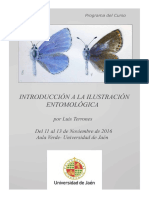 Introducción a la Pintura Entomológica  para principiantes Diane B.pdf