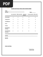 Breakage Report Form | PDF