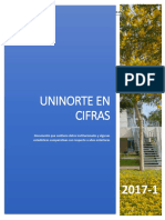 Uninorte en Cifras 2017-1 PDF
