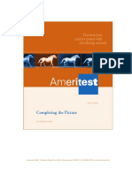 Ameritest - Completing The Picture
