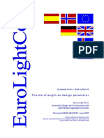 Tensile Strength As Design Parameter: European Union - Brite Euram Iii