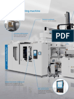 Around The MX Injection Molding Machine: Impressive Tour