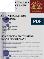 Solar Power Plant: Components, Working and Applications