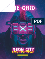Neon City Overdrive - The Grid (2020)