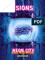 Neon City Overdrive - Psions