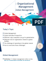 MGT 212 - Mid 1 - LT 3 - Global Management