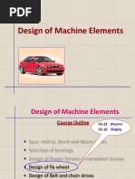 Flywheel Design in Mechanical Systems | PDF | Mechanical Engineering ...