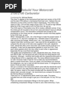 Download How to Rebuild Your Motorcraft 2150 by alruizso SN48927707 doc pdf