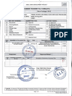 D D D D D D D D: Document Transmittal Form (DTF)