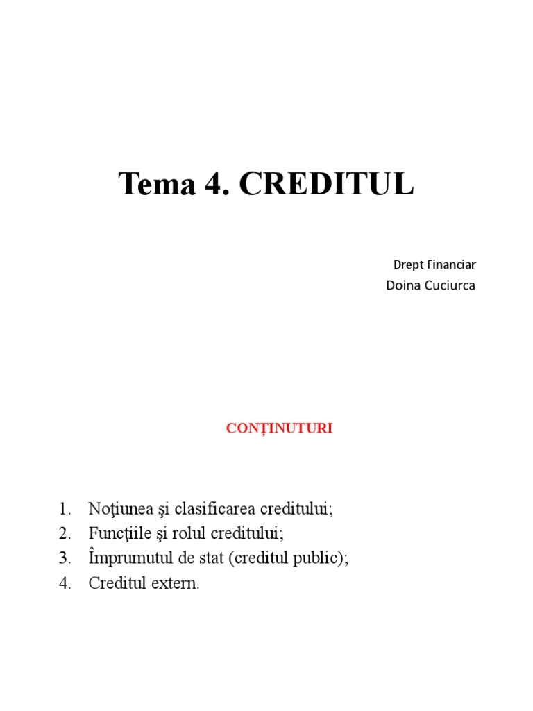 Tema 4 | PDF