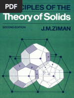 Quantum Theory of Solids - Charles Kittel | PDF | Phonon | Solid