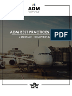 Adm Best Practices Guide: Version 2.0 - November 2020
