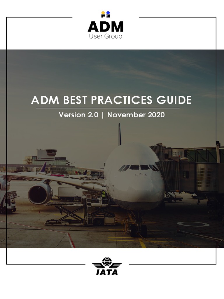 ADM Best Practices Guide v2.0 | PDF | Credit Card | Business
