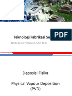 Deposisi Fisika Upd PDF