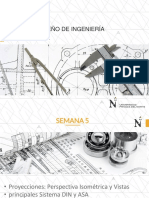 Sesión 05 DDI Isometría - Sistemas DIN y ASA