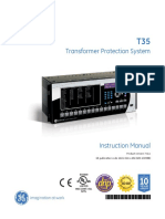 Transformer Protection System: Grid Solutions