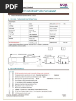 Master/Pilot Information Exchange: Nakilat Shipping (Qatar) Limited