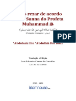 Como rezar de acordo com a Sunna do Profeta Muhammad.pdf