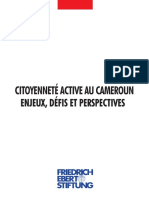 citoyenneté active au Cameroun