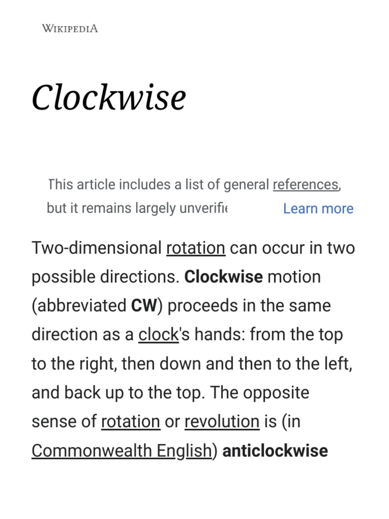 Clockwise Confusion? We'Ll Simplify How To Tell Time On A Clock! - s3pugi6