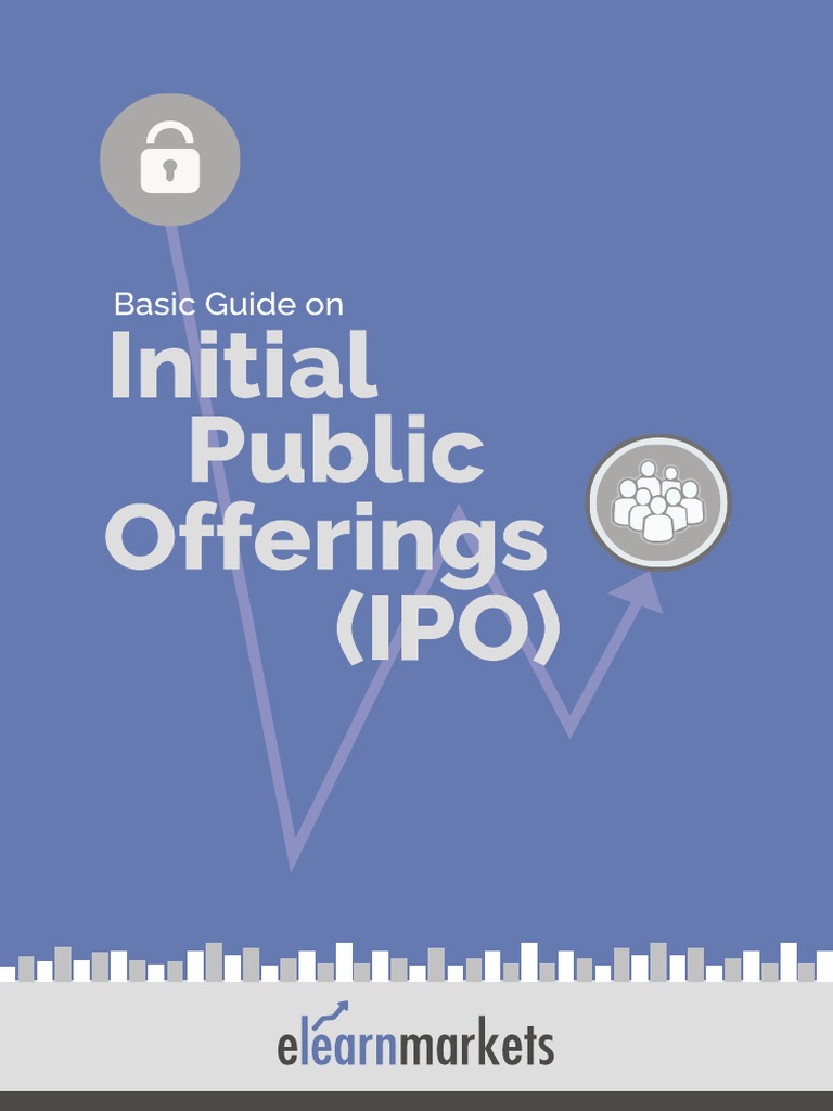 Guide To Initial Public Offering | PDF