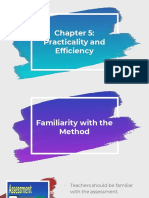 Practicality and Efficiency PDF