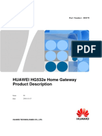 Huawei HG532e