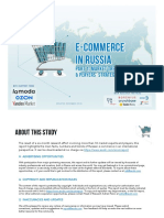 E-Commerce in Russia Part 1