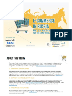 E-Commerce in Russia Part2