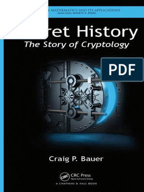 Secret History The Story of Cryptology (PDFDrive) PDF | PDF 